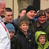 Abádszalók Tiszator Böllérverseny 2012